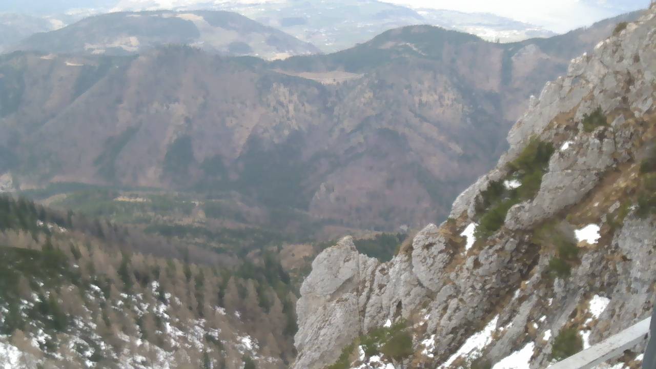 Archiv Foto Webcam Gaststätte Feuerkogelhaus