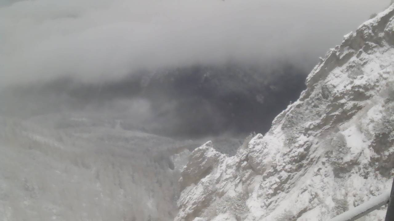 Archiv Foto Webcam Gaststätte Feuerkogelhaus