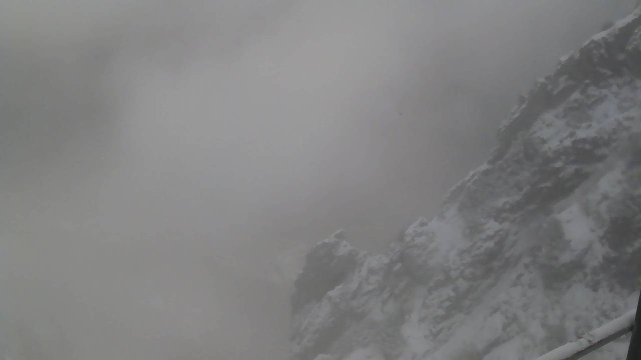 Archiv Foto Webcam Gaststätte Feuerkogelhaus