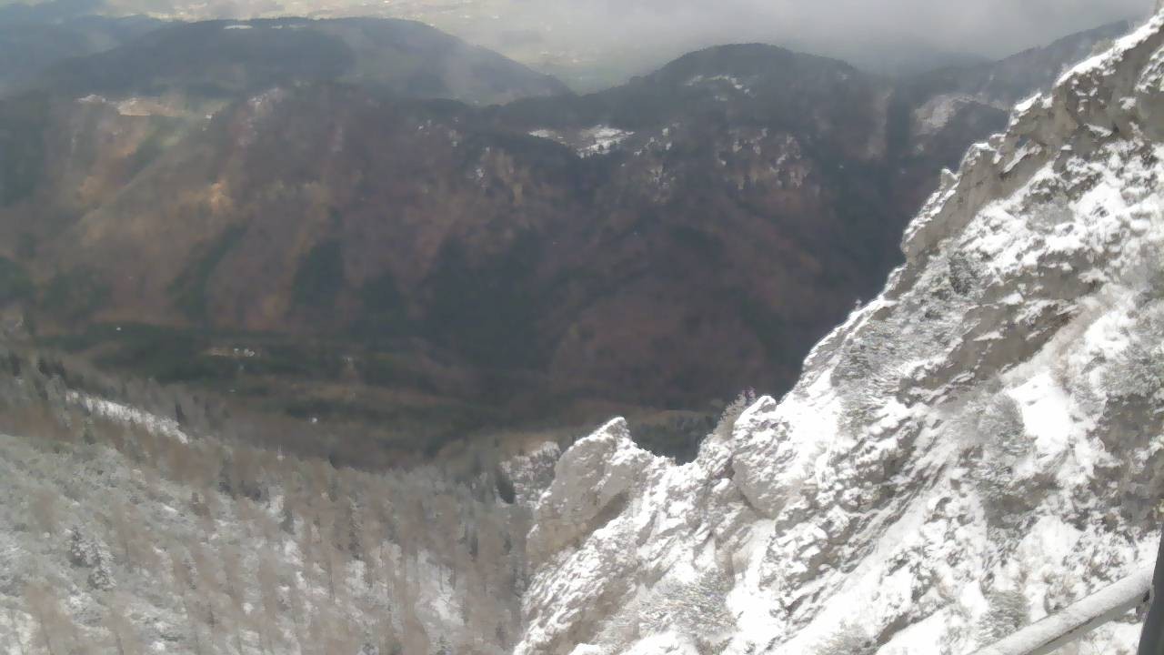 Archiv Foto Webcam Gaststätte Feuerkogelhaus