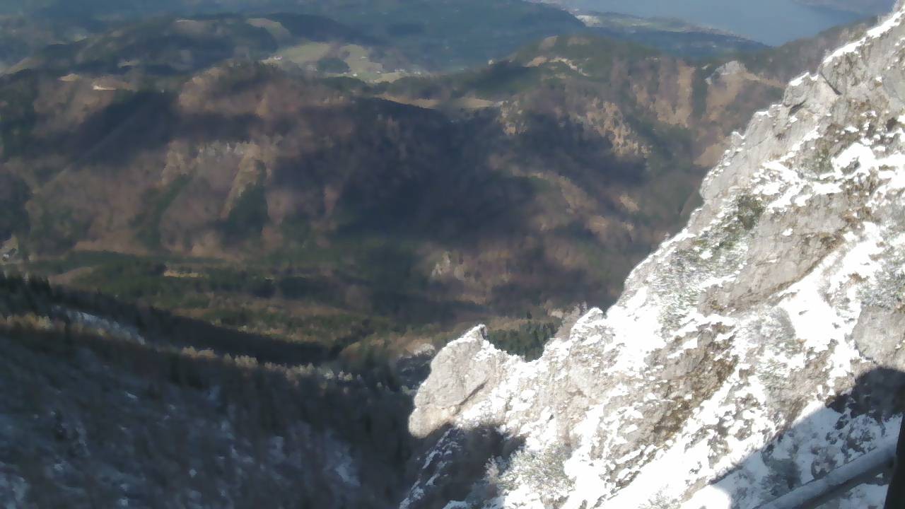 Archiv Foto Webcam Gaststätte Feuerkogelhaus