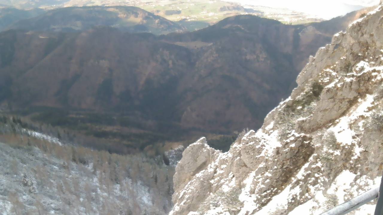Archiv Foto Webcam Gaststätte Feuerkogelhaus