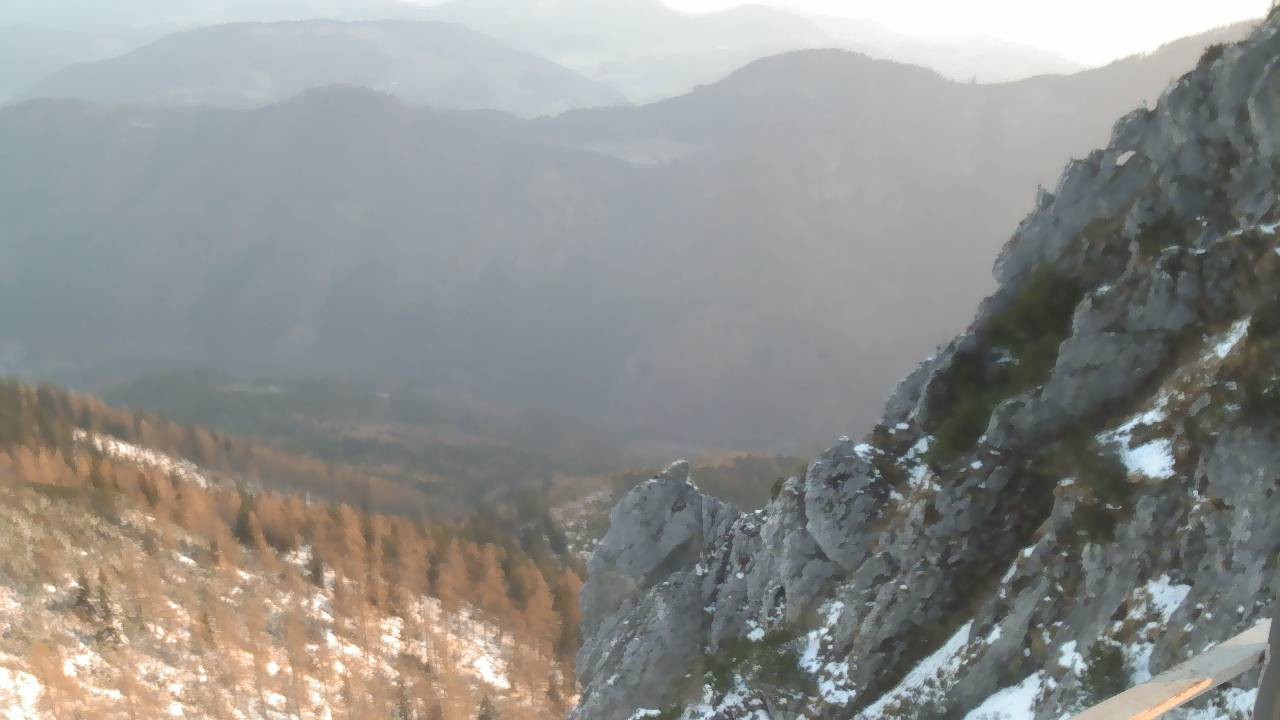 Archiv Foto Webcam Gaststätte Feuerkogelhaus