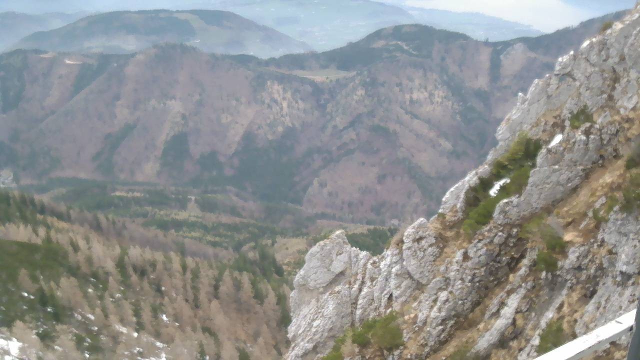 Archiv Foto Webcam Gaststätte Feuerkogelhaus