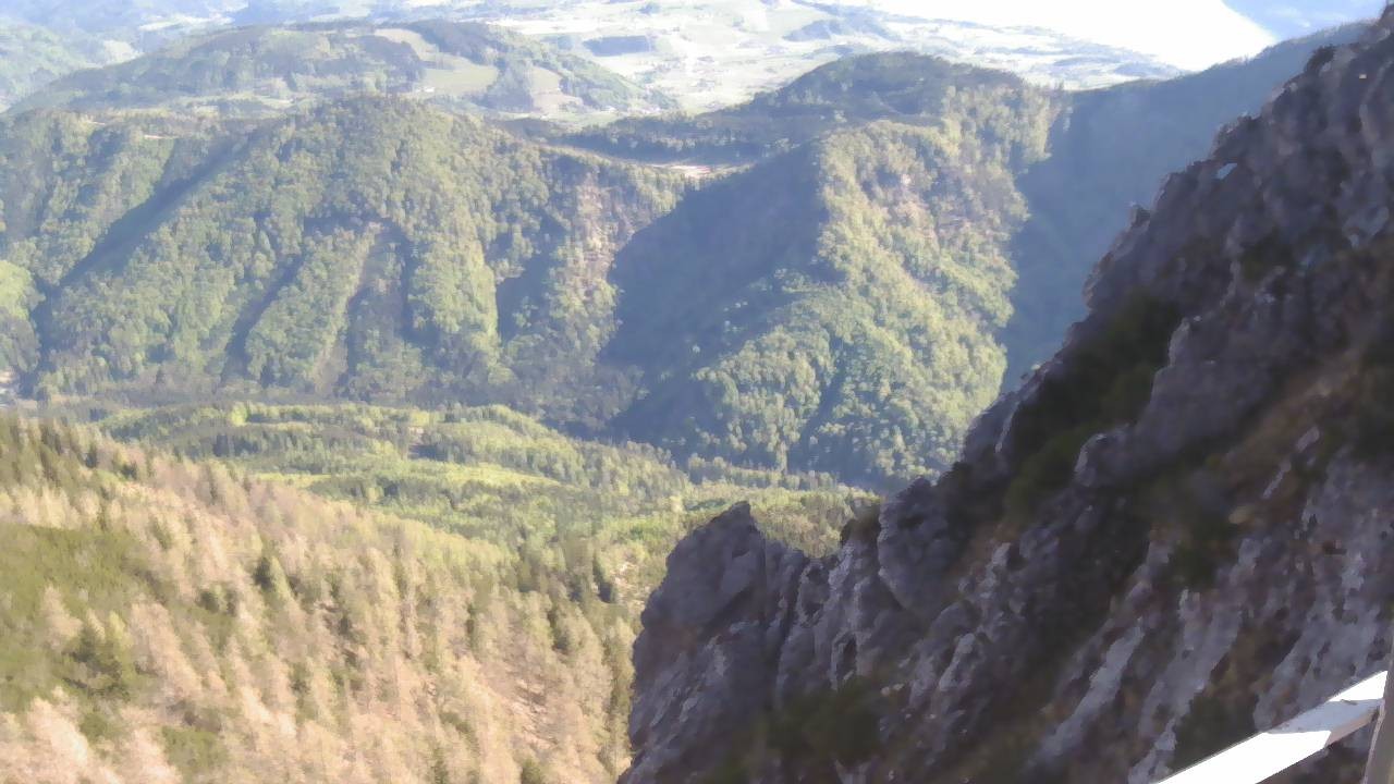 Archiv Foto Webcam Gaststätte Feuerkogelhaus
