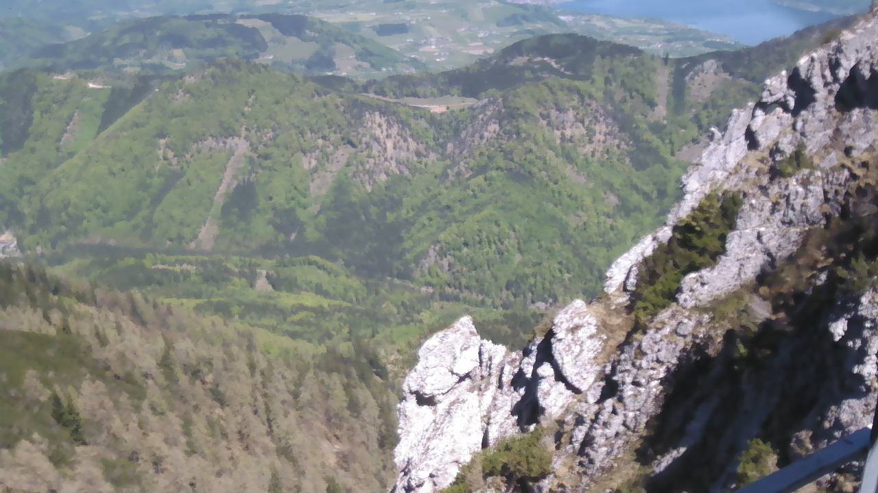 Archiv Foto Webcam Gaststätte Feuerkogelhaus