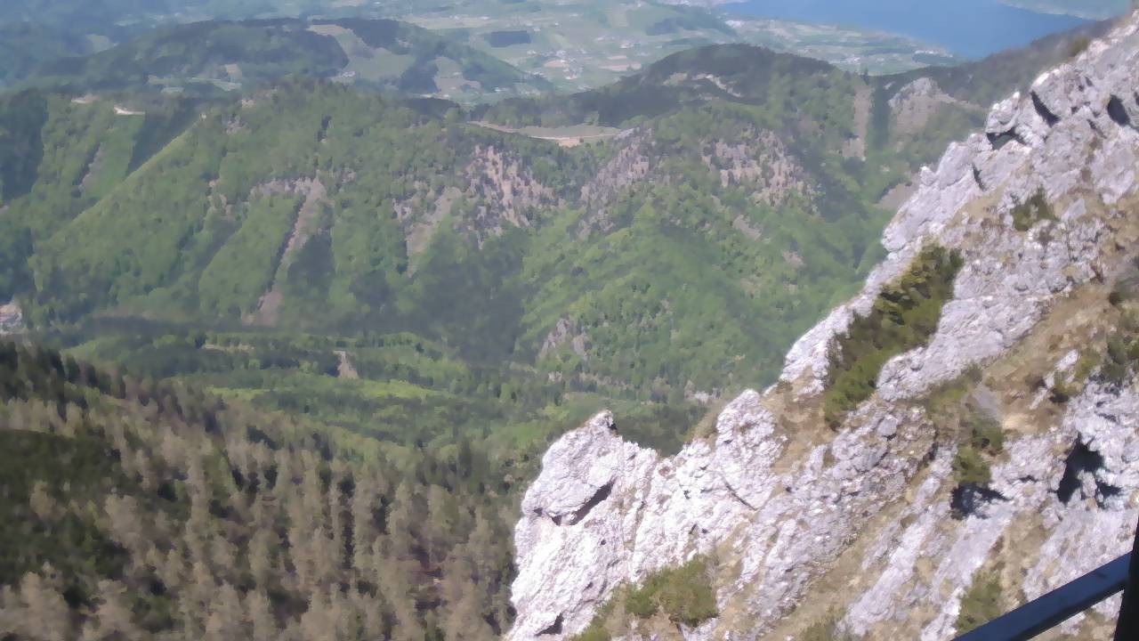 Archiv Foto Webcam Gaststätte Feuerkogelhaus