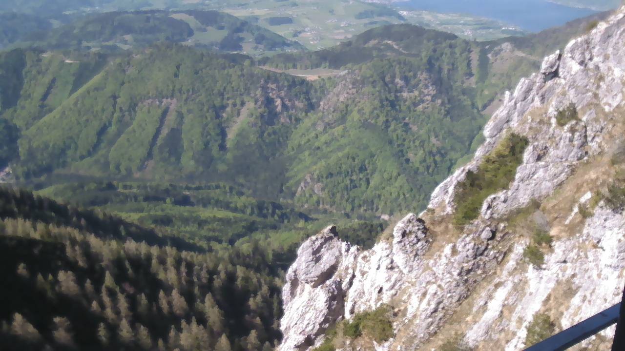 Archiv Foto Webcam Gaststätte Feuerkogelhaus