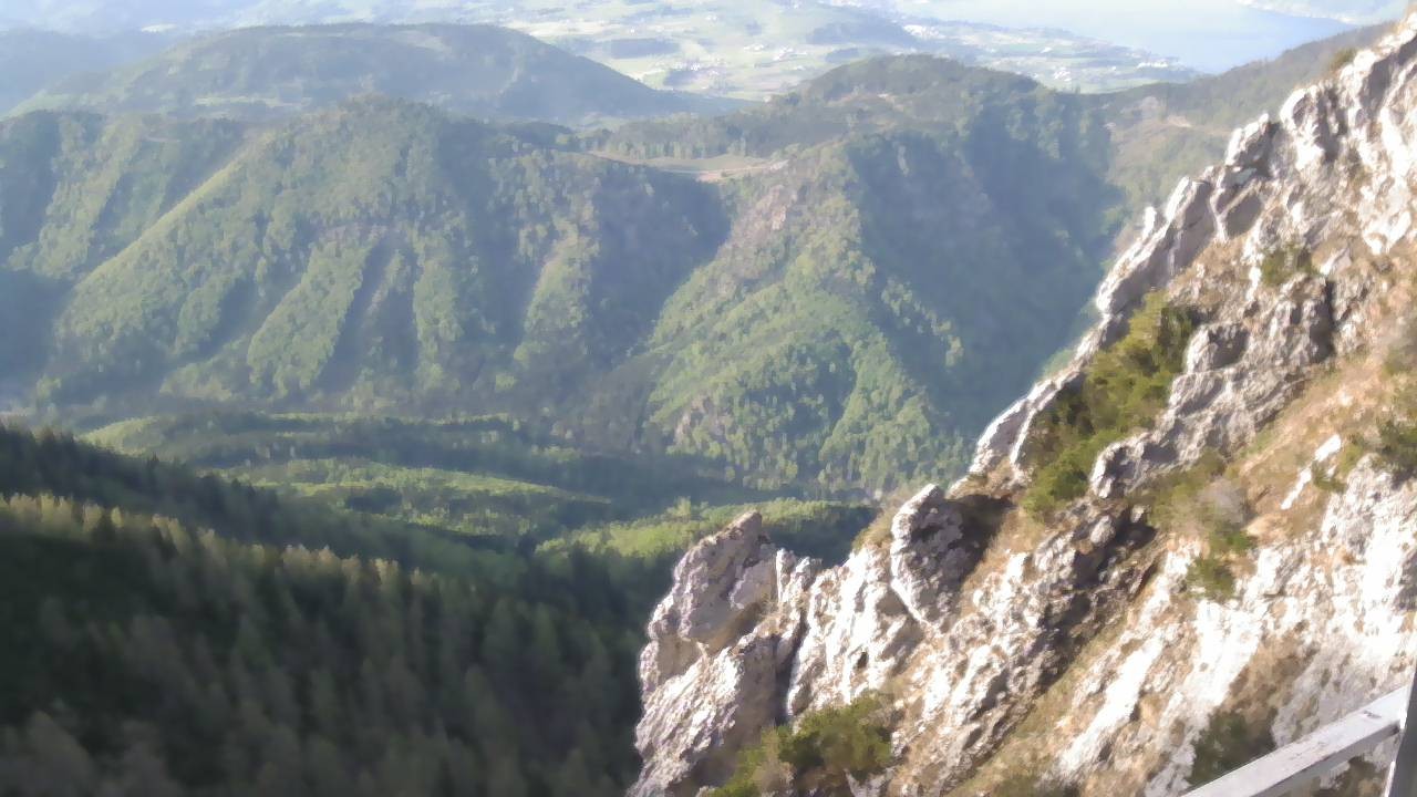 Archiv Foto Webcam Gaststätte Feuerkogelhaus