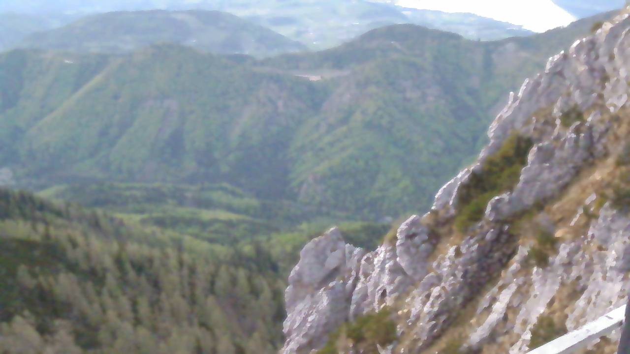 Archiv Foto Webcam Gaststätte Feuerkogelhaus