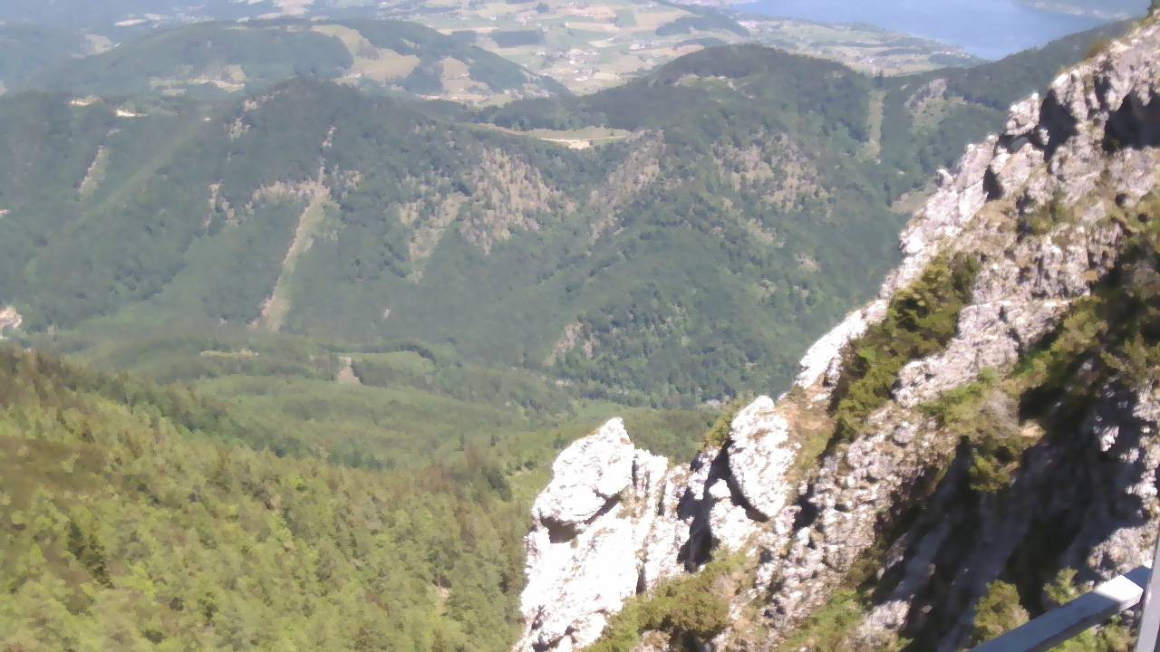 Archiv Foto Webcam Gaststätte Feuerkogelhaus