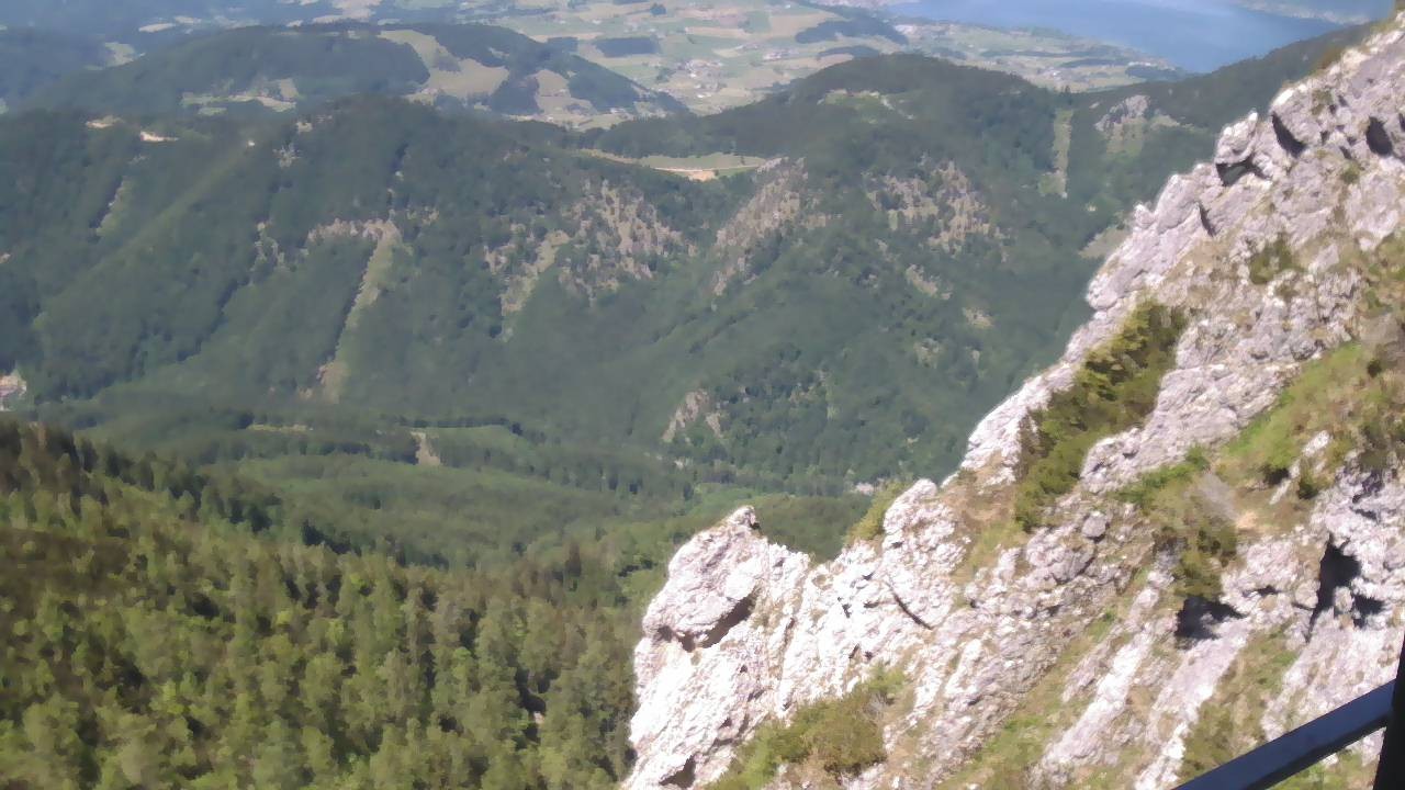 Archiv Foto Webcam Gaststätte Feuerkogelhaus