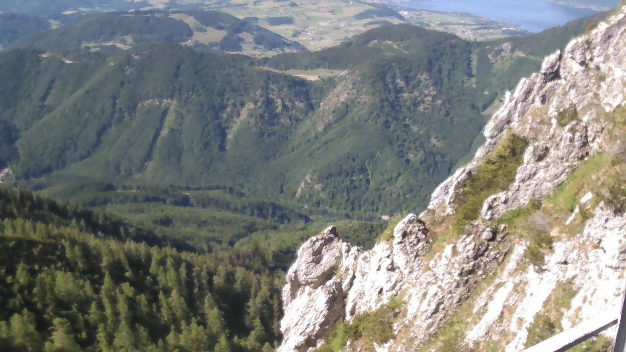 Archiv Foto Webcam Gaststätte Feuerkogelhaus