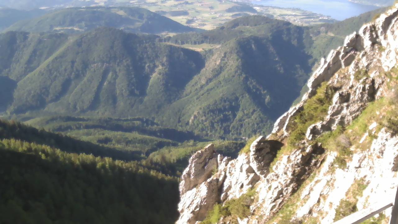 Archiv Foto Webcam Gaststätte Feuerkogelhaus