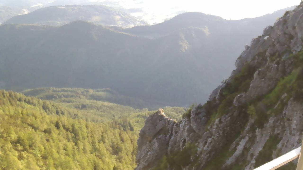 Archiv Foto Webcam Gaststätte Feuerkogelhaus