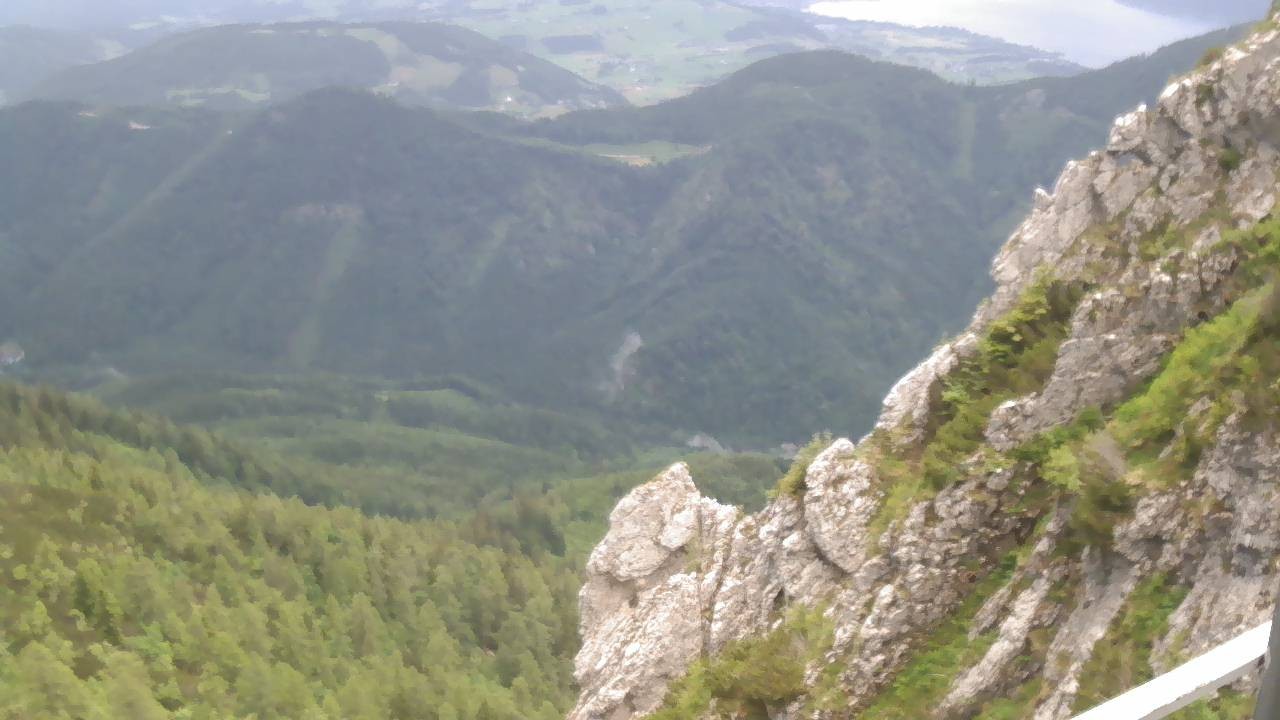 Archiv Foto Webcam Gaststätte Feuerkogelhaus