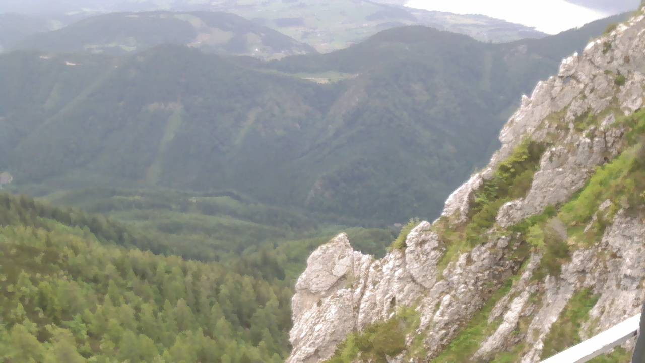 Archiv Foto Webcam Gaststätte Feuerkogelhaus