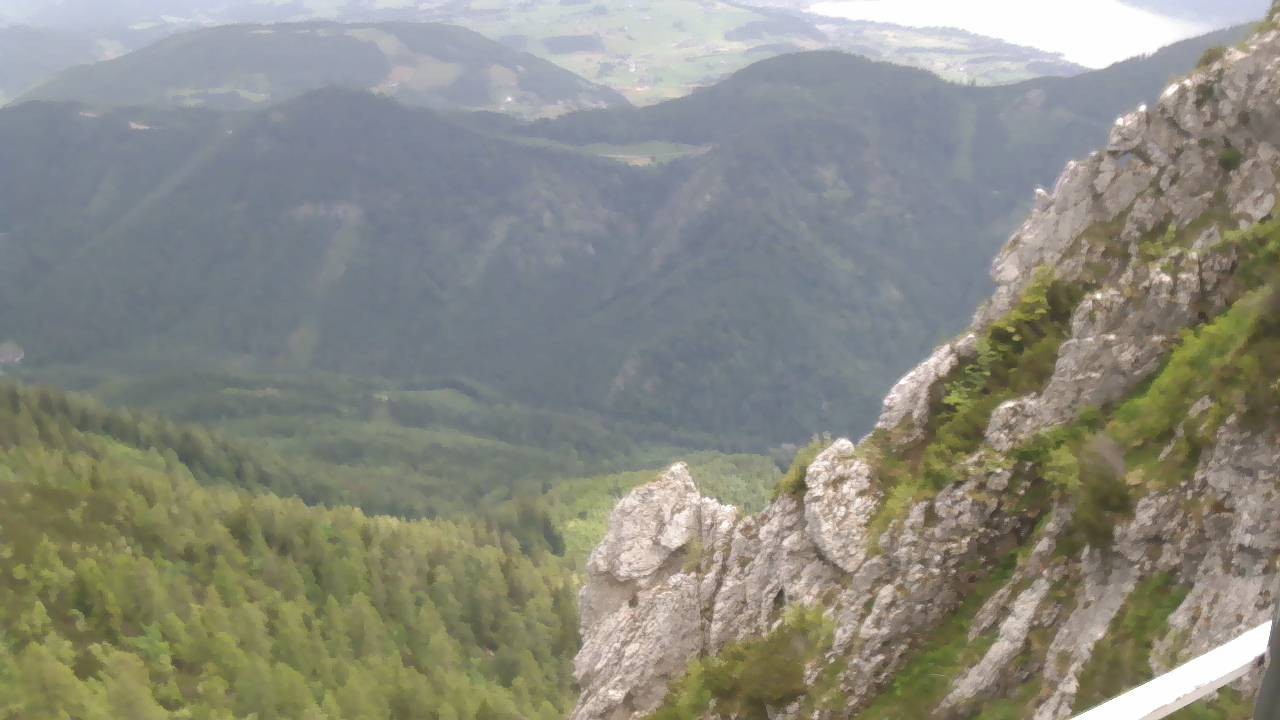Archiv Foto Webcam Gaststätte Feuerkogelhaus