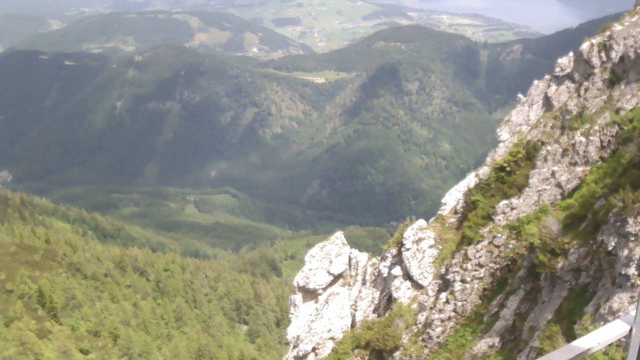 Archiv Foto Webcam Gaststätte Feuerkogelhaus