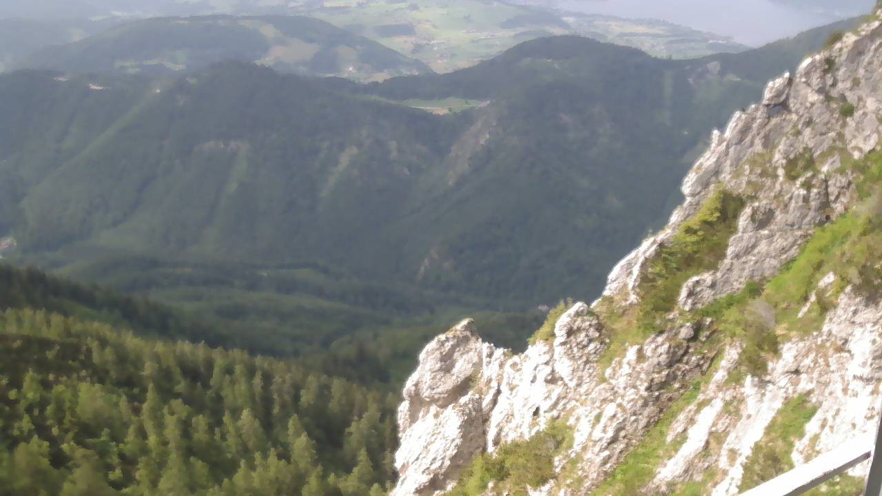 Archiv Foto Webcam Gaststätte Feuerkogelhaus
