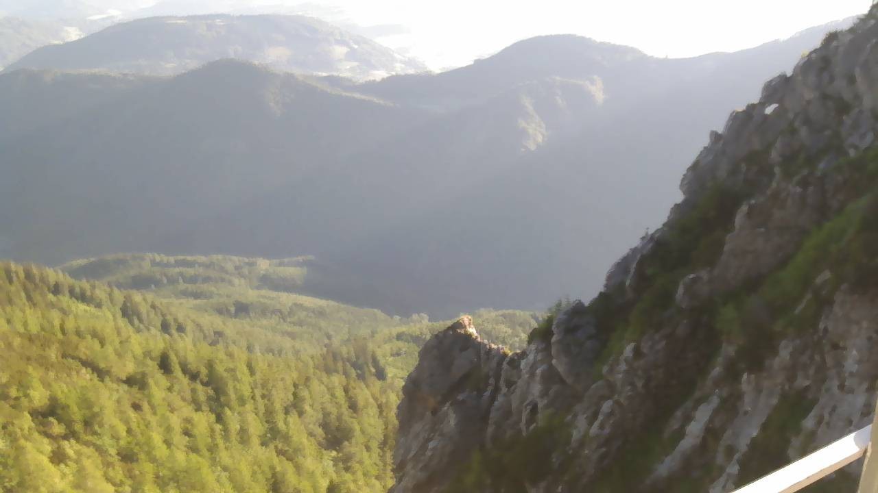 Archiv Foto Webcam Gaststätte Feuerkogelhaus