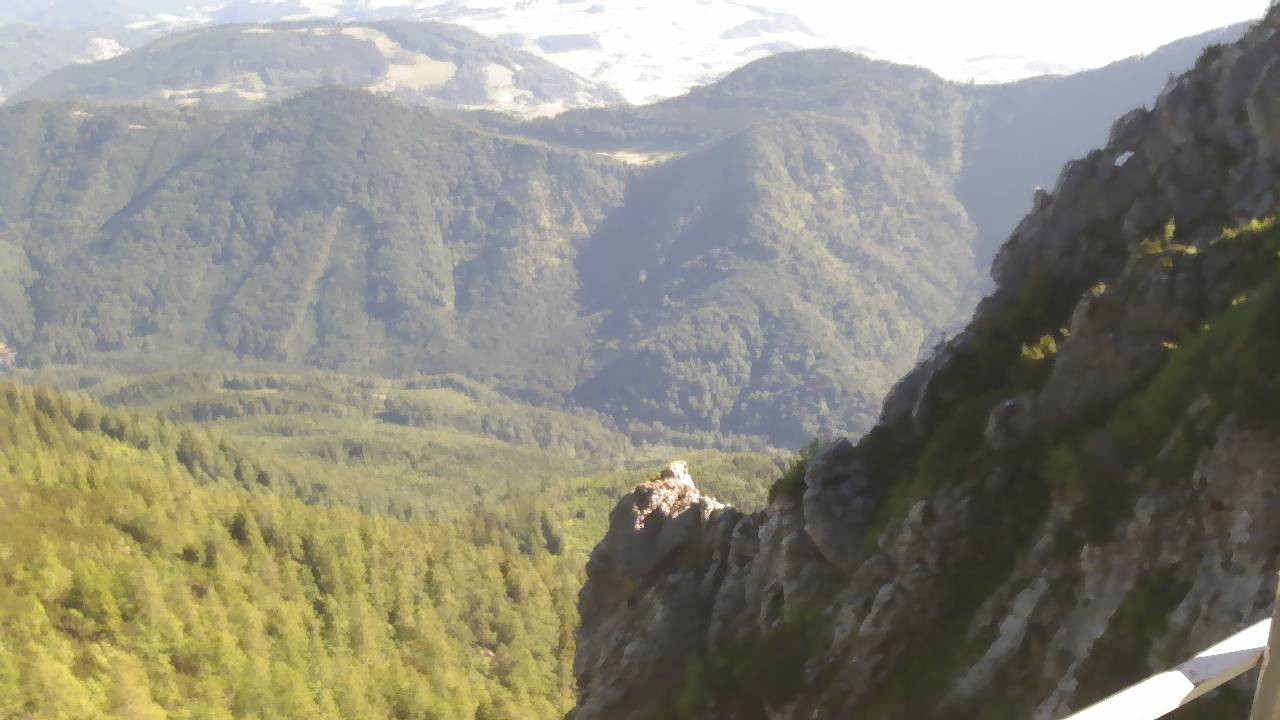 Archiv Foto Webcam Gaststätte Feuerkogelhaus