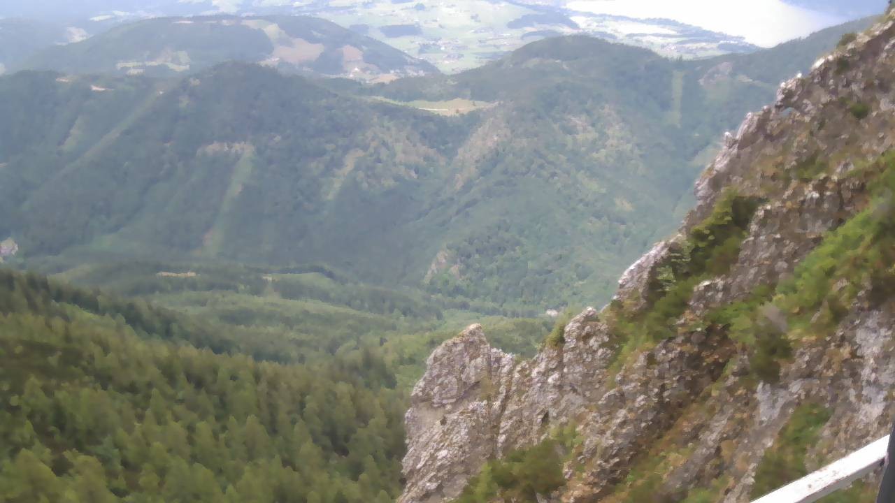 Archiv Foto Webcam Gaststätte Feuerkogelhaus