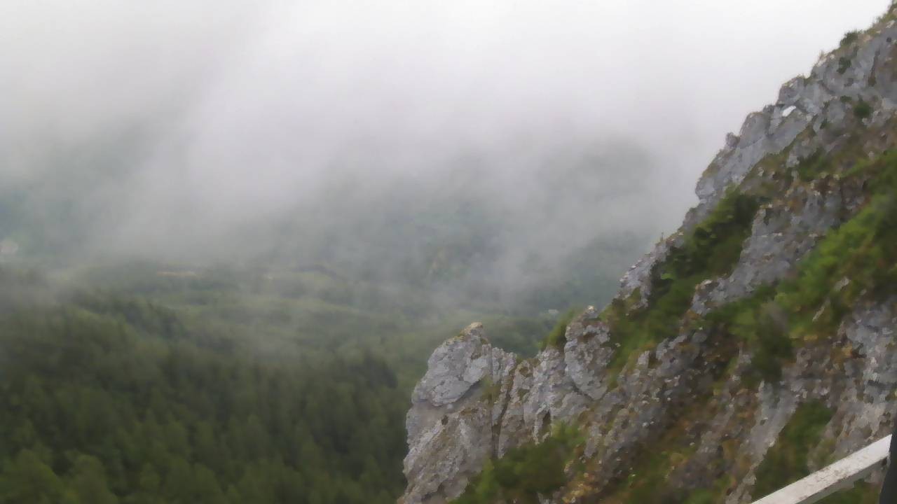 Archiv Foto Webcam Gaststätte Feuerkogelhaus