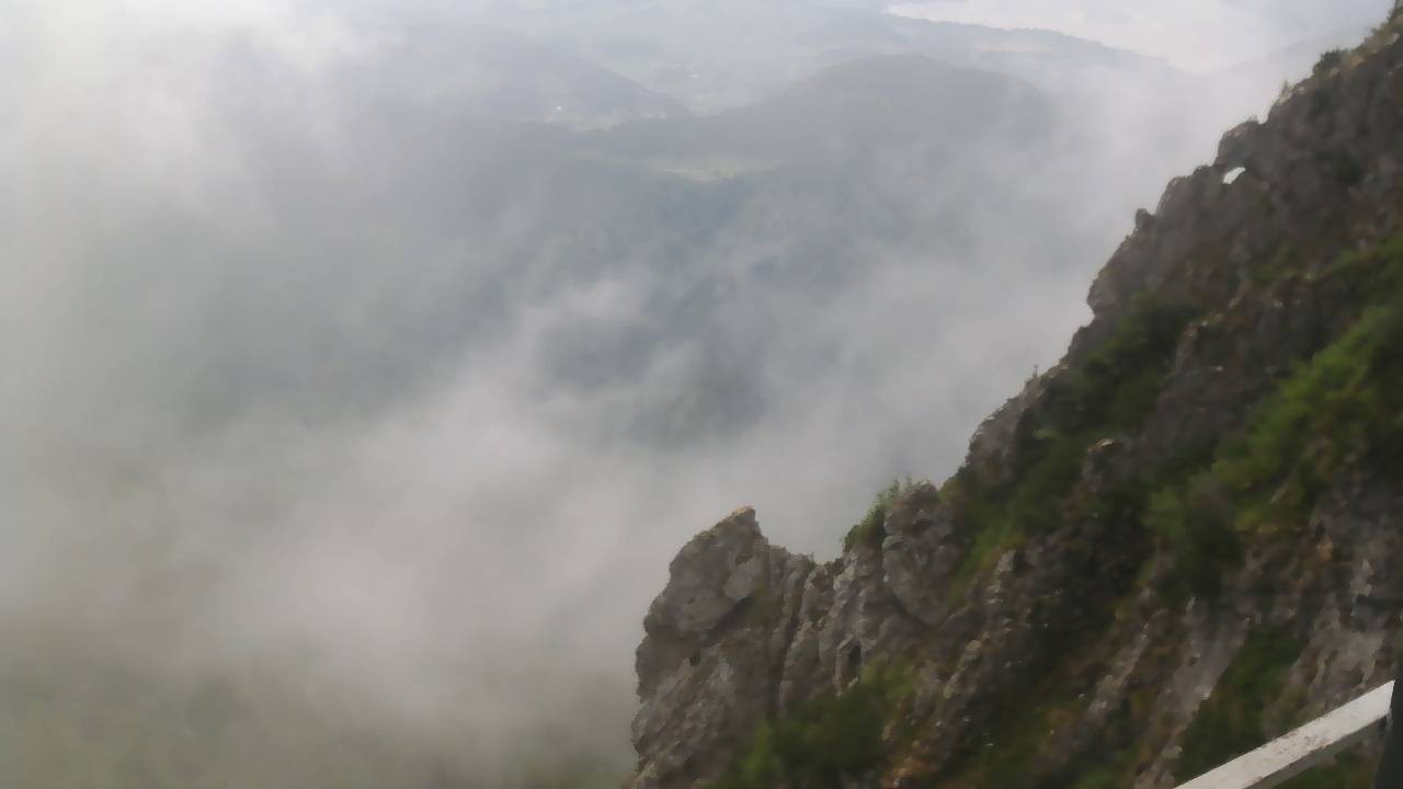 Archiv Foto Webcam Gaststätte Feuerkogelhaus