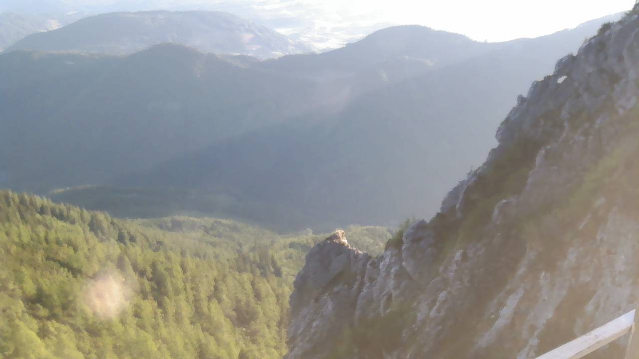 Archiv Foto Webcam Gaststätte Feuerkogelhaus
