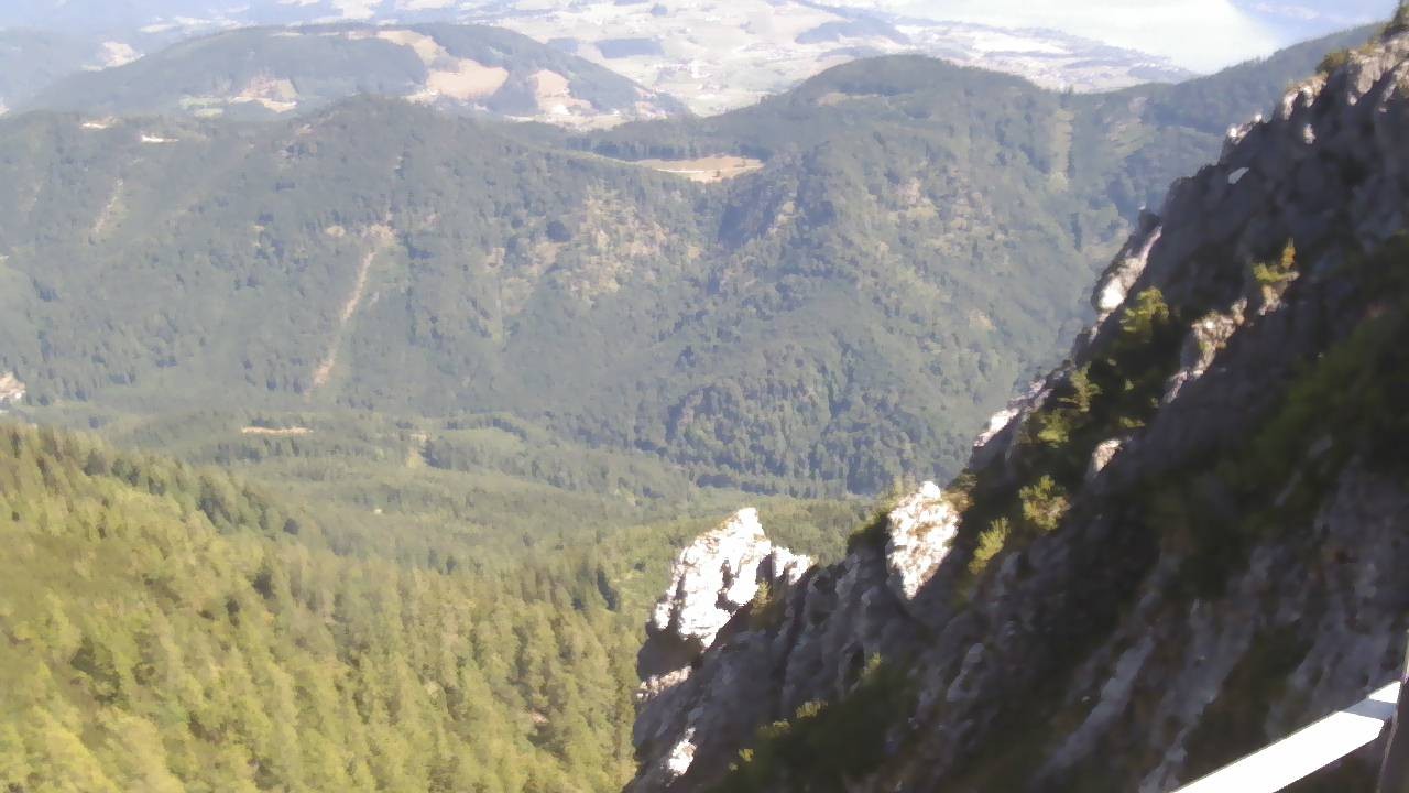 Archiv Foto Webcam Gaststätte Feuerkogelhaus