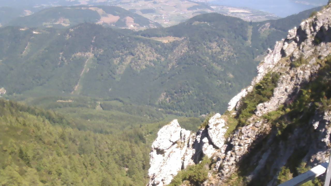 Archiv Foto Webcam Gaststätte Feuerkogelhaus