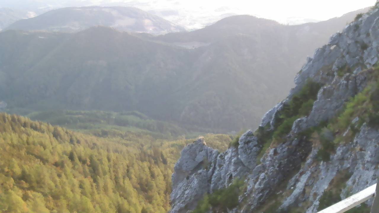 Archiv Foto Webcam Gaststätte Feuerkogelhaus