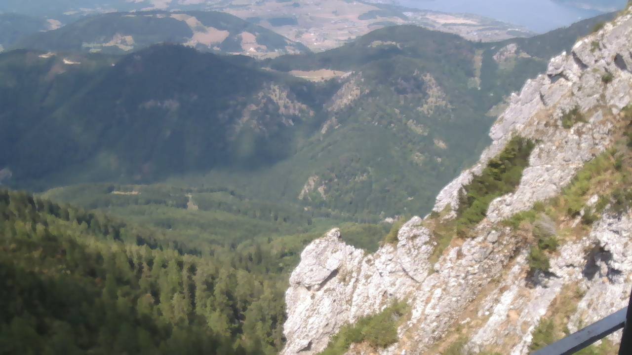 Archiv Foto Webcam Gaststätte Feuerkogelhaus