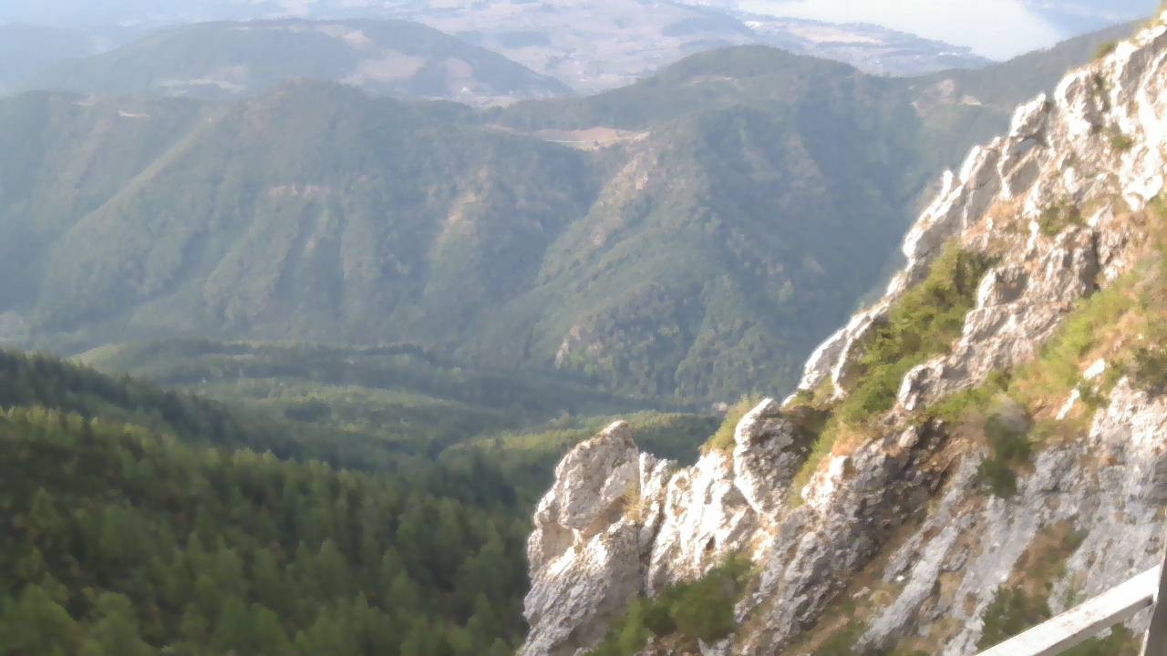 Archiv Foto Webcam Gaststätte Feuerkogelhaus