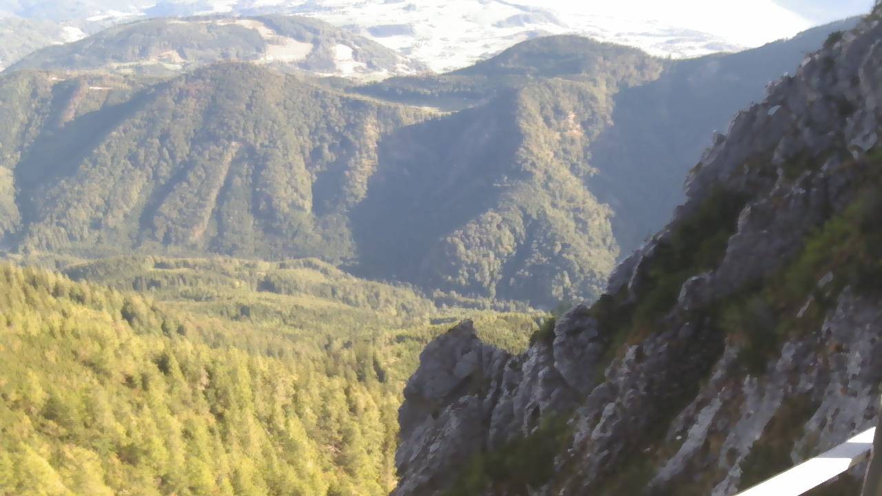 Archiv Foto Webcam Gaststätte Feuerkogelhaus