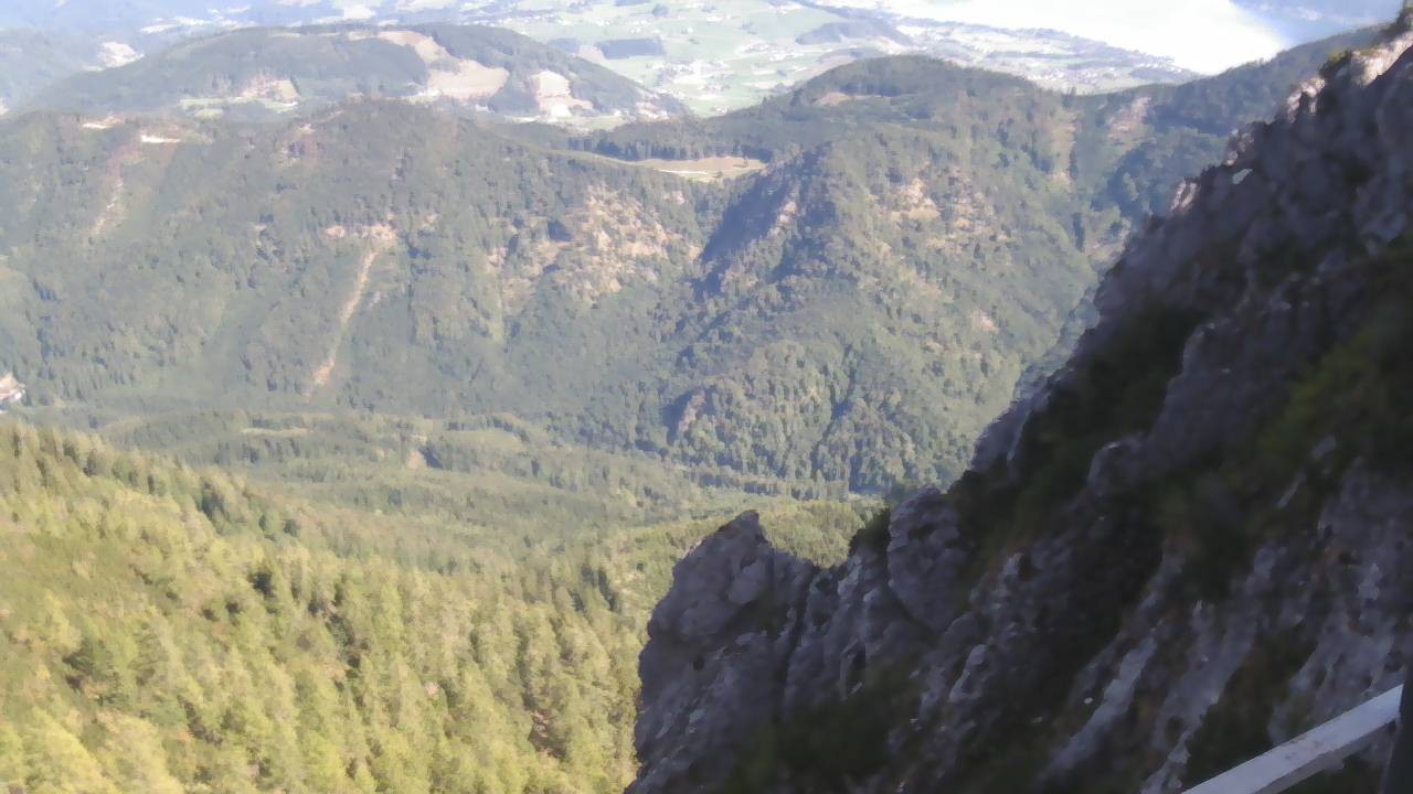 Archiv Foto Webcam Gaststätte Feuerkogelhaus