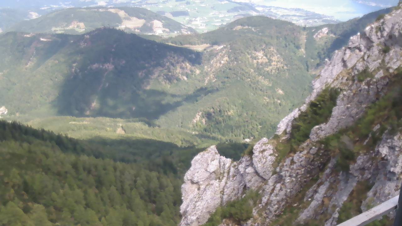 Archiv Foto Webcam Gaststätte Feuerkogelhaus