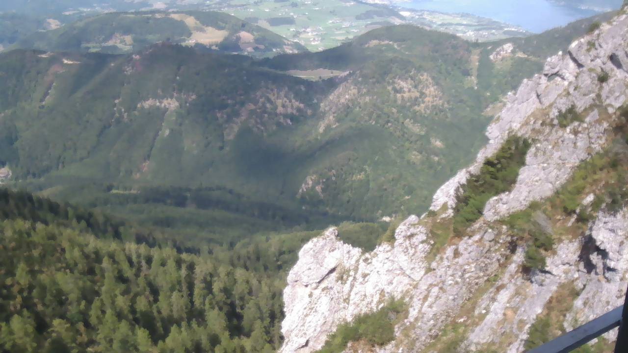 Archiv Foto Webcam Gaststätte Feuerkogelhaus