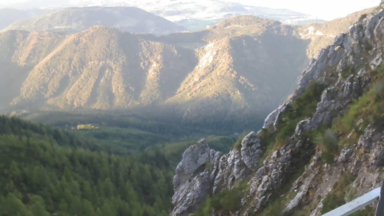 Archiv Foto Webcam Gaststätte Feuerkogelhaus