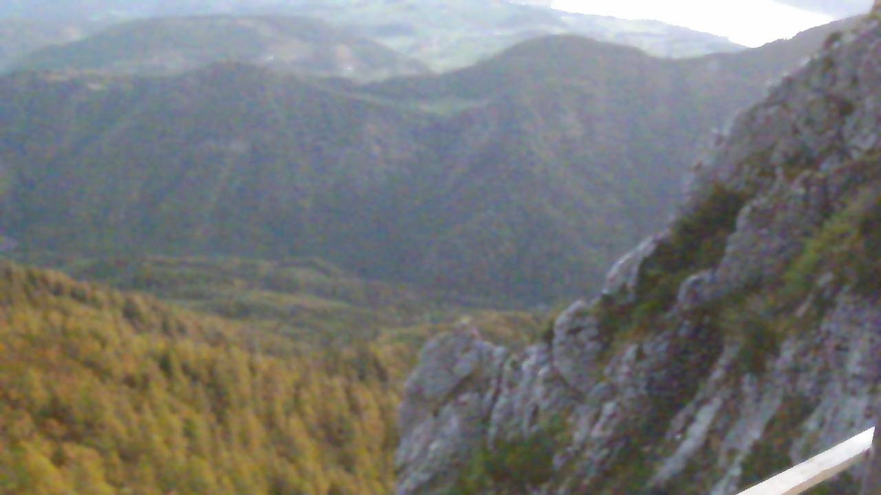 Archiv Foto Webcam Gaststätte Feuerkogelhaus