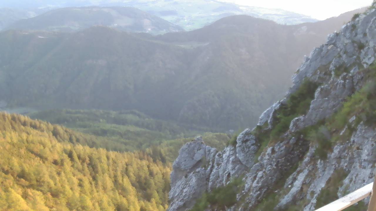 Archiv Foto Webcam Gaststätte Feuerkogelhaus
