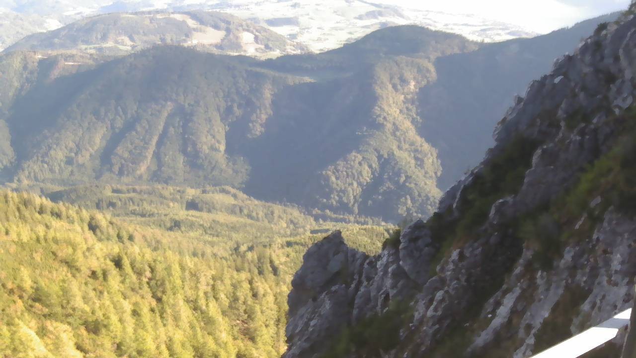 Archiv Foto Webcam Gaststätte Feuerkogelhaus