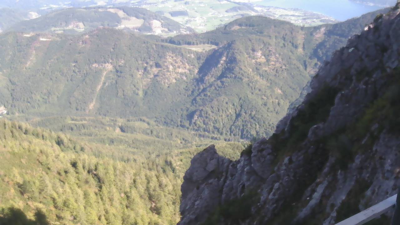 Archiv Foto Webcam Gaststätte Feuerkogelhaus