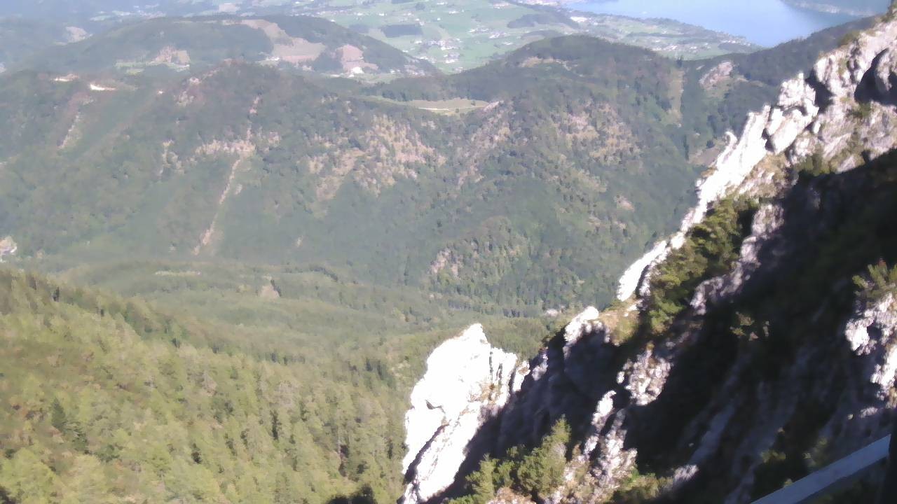 Archiv Foto Webcam Gaststätte Feuerkogelhaus