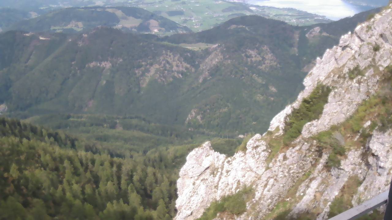 Archiv Foto Webcam Gaststätte Feuerkogelhaus
