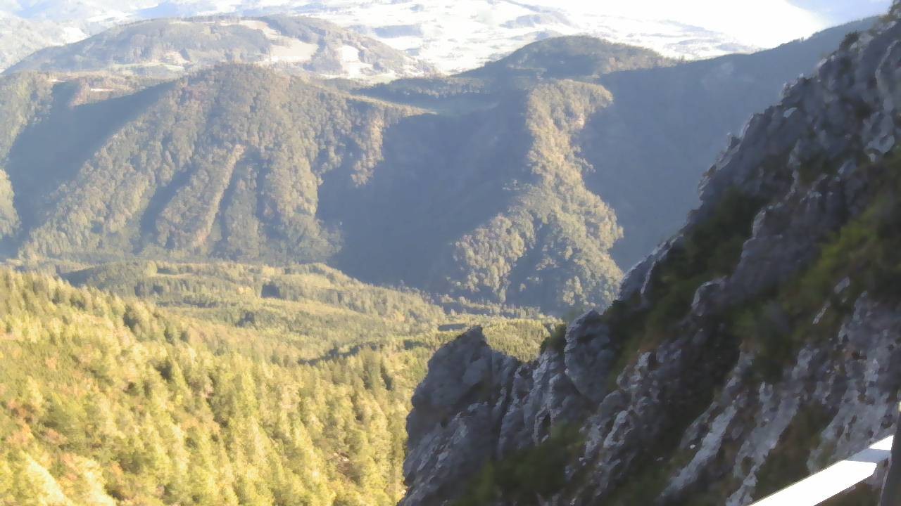 Archiv Foto Webcam Gaststätte Feuerkogelhaus