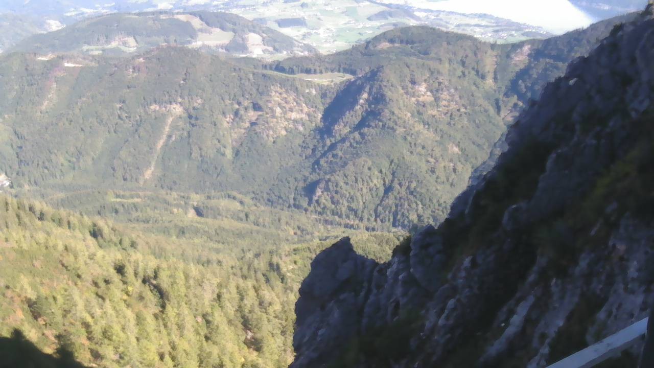 Archiv Foto Webcam Gaststätte Feuerkogelhaus