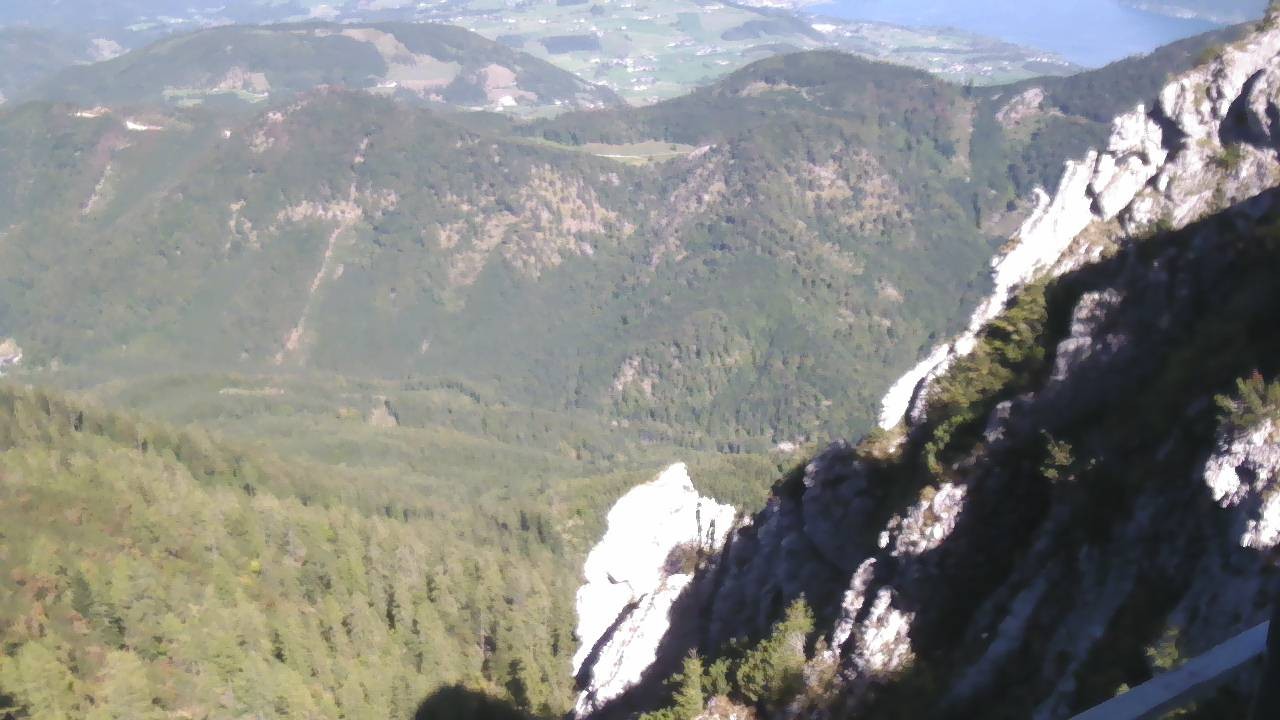 Archiv Foto Webcam Gaststätte Feuerkogelhaus