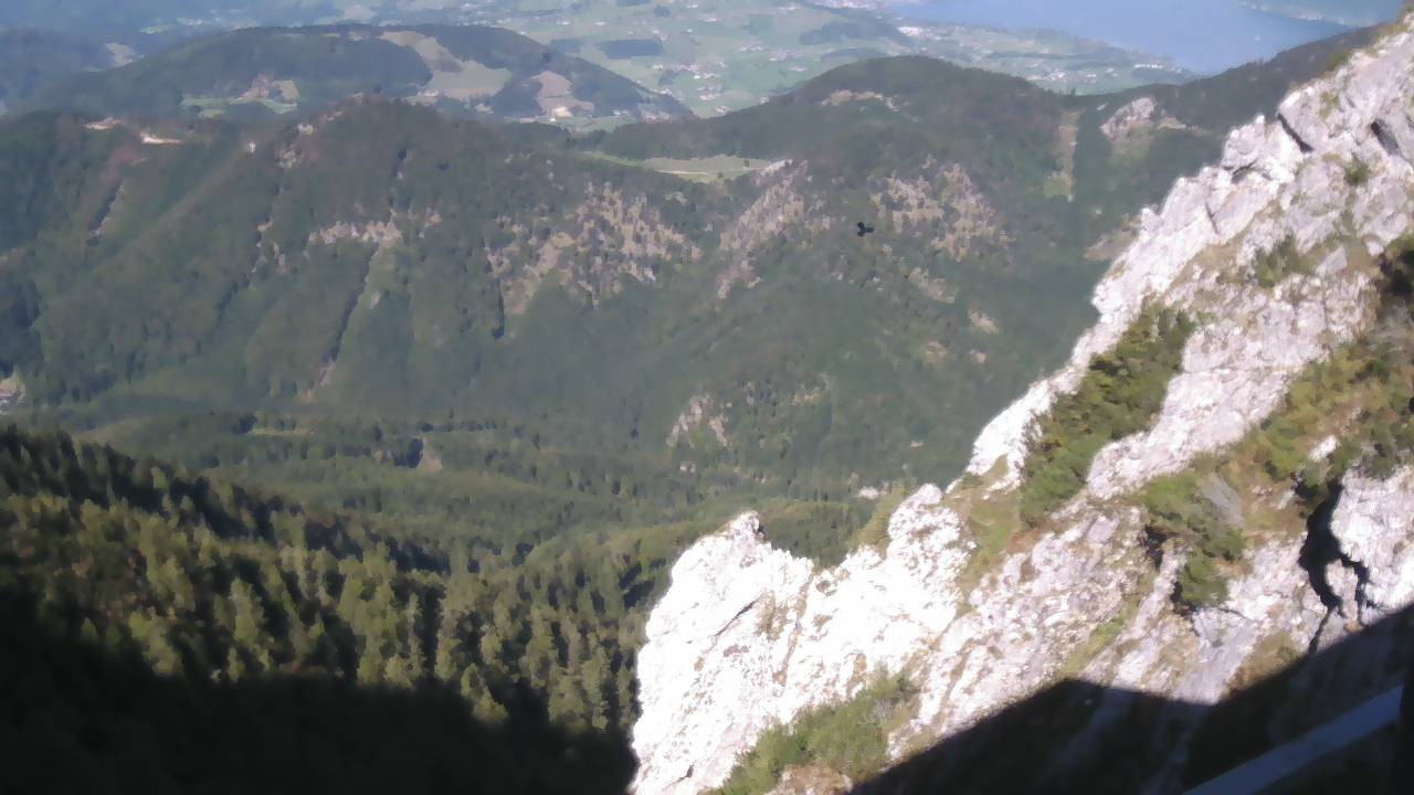 Archiv Foto Webcam Gaststätte Feuerkogelhaus
